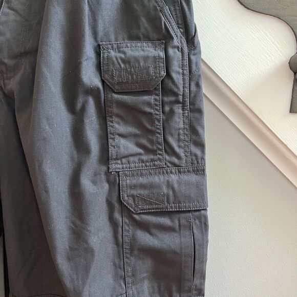 5.11 Tactical Gray ABR Pro Pants sz 32X30 EUC - Picture 2 of 7